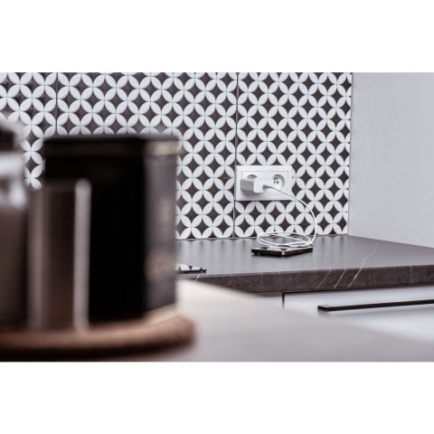 Ładowarka sieciowa do telefonu Forcell F-Energy USB C QC4.0 PD 3A 45W TFK-TC-45WPD biała Ładowarka sieciowa do telefonu Forcell F-Energy USB C QC4.0 PD 3A 45W TFK-TC-45WPD biała