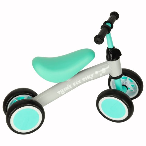 Rowerek Trike Fix Tiny czterokołowy biegowy miętowy Rowerek Trike Fix Tiny czterokołowy biegowy miętowy