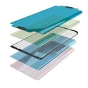 3D Edge Nano Flexi Glass folia szklana szkło hartowane na cały ekran z ramką Samsung Galaxy S21+ 5G (S21 Plus 5G) czarny 3D Edge Nano Flexi Glass folia szklana szkło hartowane na cały ekran z ramką Samsung Galaxy S21+ 5G (S21 Plus 5G) czarny
