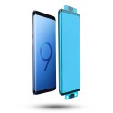 3D Edge Nano Flexi Glass folia szklana szkło hartowane na cały ekran z ramką Samsung Galaxy S21+ 5G (S21 Plus 5G) czarny 3D Edge Nano Flexi Glass folia szklana szkło hartowane na cały ekran z ramką Samsung Galaxy S21+ 5G (S21 Plus 5G) czarny