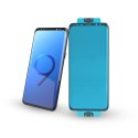 3D Edge Nano Flexi Glass folia szklana szkło hartowane na cały ekran z ramką Samsung Galaxy S21+ 5G (S21 Plus 5G) czarny 3D Edge Nano Flexi Glass folia szklana szkło hartowane na cały ekran z ramką Samsung Galaxy S21+ 5G (S21 Plus 5G) czarny
