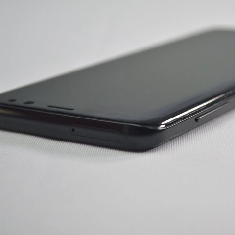 3D Edge Nano Flexi Glass folia szklana szkło hartowane na cały ekran z ramką Samsung Galaxy S21+ 5G (S21 Plus 5G) czarny 3D Edge Nano Flexi Glass folia szklana szkło hartowane na cały ekran z ramką Samsung Galaxy S21+ 5G (S21 Plus 5G) czarny