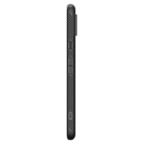 Etui Spigen Liquid Air na Google Pixel 8 - czarny mat Etui Spigen Liquid Air na Google Pixel 8 - czarny mat