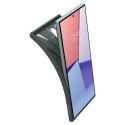 Etui Spigen Liquid Air na Samsung Galaxy S24 Ultra - ciemnozielone