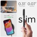 Etui Spigen Liquid Air na iPhone 15 - czarny mat Etui Spigen Liquid Air na iPhone 15 - czarny mat