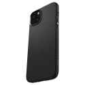Etui Spigen Liquid Air na iPhone 15 - czarny mat Etui Spigen Liquid Air na iPhone 15 - czarny mat