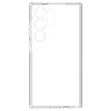 Etui Spigen Liquid Crystal na Samsung Galaxy S24 Ultra - przezroczyste