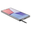Etui Spigen Liquid Crystal na Samsung Galaxy S24 Ultra - przezroczyste