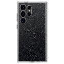 Etui Spigen Liquid Crystal na Samsung Galaxy S24 Ultra - przezroczysto-brokatowe