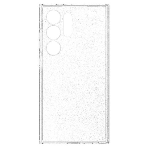 Etui Spigen Liquid Crystal na Samsung Galaxy S24 Ultra - przezroczysto-brokatowe Etui Spigen Liquid Crystal na Samsung Galaxy S24 Ultra - przezroczysto-brokatowe