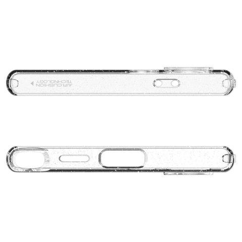Etui Spigen Liquid Crystal na Samsung Galaxy S24 Ultra - przezroczysto-brokatowe Etui Spigen Liquid Crystal na Samsung Galaxy S24 Ultra - przezroczysto-brokatowe