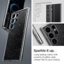 Etui Spigen Liquid Crystal na Samsung Galaxy S24 Ultra - przezroczysto-brokatowe