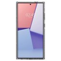 Etui Spigen Liquid Crystal na Samsung Galaxy S24 Ultra - przezroczysto-brokatowe