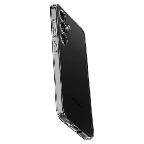 Etui Spigen Liquid Crystal na Samsung Galaxy S24 - przezroczyste Etui Spigen Liquid Crystal na Samsung Galaxy S24 - przezroczyste