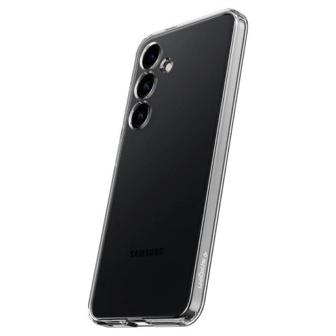 Etui Spigen Liquid Crystal na Samsung Galaxy S24 - przezroczyste Etui Spigen Liquid Crystal na Samsung Galaxy S24 - przezroczyste