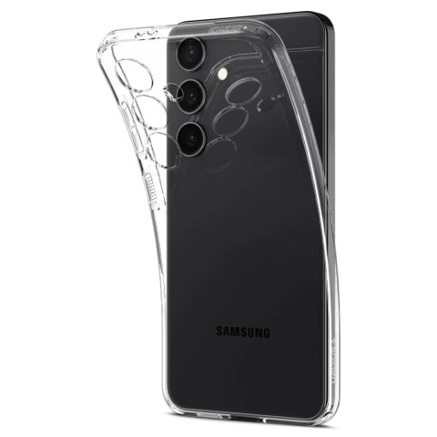 Etui Spigen Liquid Crystal na Samsung Galaxy S24 - przezroczyste Etui Spigen Liquid Crystal na Samsung Galaxy S24 - przezroczyste