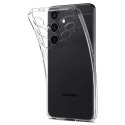 Etui Spigen Liquid Crystal na Samsung Galaxy S24+ - przezroczyste