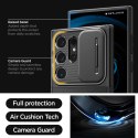 Etui Spigen Optik Armor na Samsung Galaxy S24 Ultra - czarne