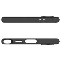Etui Spigen Thin Fit na Samsung Galaxy S24 Ultra - czarne