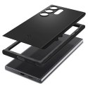 Etui Spigen Thin Fit na Samsung Galaxy S24 Ultra - czarne