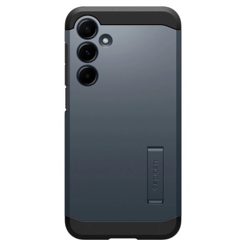 Etui Spigen Tough Armor na Samsung Galaxy A55 5G - szare Etui Spigen Tough Armor na Samsung Galaxy A55 5G - szare