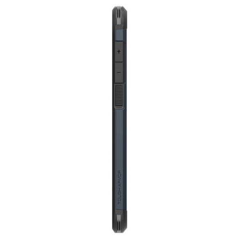 Etui Spigen Tough Armor na Samsung Galaxy A55 5G - szare Etui Spigen Tough Armor na Samsung Galaxy A55 5G - szare