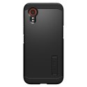 Etui Spigen Tough Armor na Samsung Galaxy XCover 7 - czarne