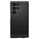 Etui Spigen Tough Armor na Samsung Galaxy S23 Ultra - czarne