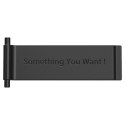 Etui Spigen Tough Armor na Samsung Galaxy S23 Ultra - czarne