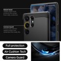 Etui Spigen Tough Armor na Samsung Galaxy S23 Ultra - czarne