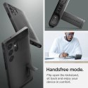 Etui Spigen Tough Armor na Samsung Galaxy S23 Ultra - czarne