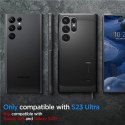 Etui Spigen Tough Armor na Samsung Galaxy S23 Ultra - czarne