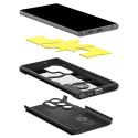 Etui Spigen Tough Armor na Samsung Galaxy S23 Ultra - czarne