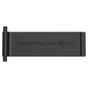 Etui Spigen Tough Armor na Samsung Galaxy S23 Ultra - czarne