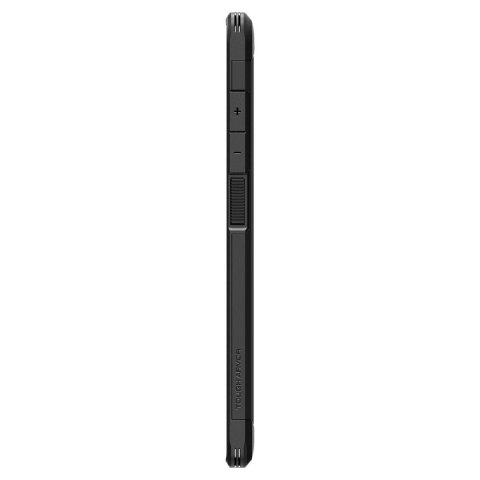 Etui Spigen Tough Armor na Samsung Galaxy S24 Ultra - czarne Etui Spigen Tough Armor na Samsung Galaxy S24 Ultra - czarne