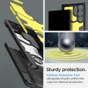 Etui Spigen Tough Armor na Samsung Galaxy S24 Ultra - czarne Etui Spigen Tough Armor na Samsung Galaxy S24 Ultra - czarne
