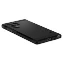 Etui Spigen Tough Armor na Samsung Galaxy S24 Ultra - czarne Etui Spigen Tough Armor na Samsung Galaxy S24 Ultra - czarne