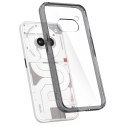 Etui Spigen Ultra Hybrid na Nothing Phone 2A - przezroczyste