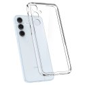Etui Spigen Ultra Hybrid na Samsung Galaxy A35 5G - przezroczyste