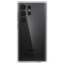 Etui Spigen Ultra Hybrid na Samsung Galaxy S23 Ultra - przezroczyste