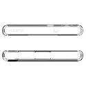Etui Spigen Ultra Hybrid na Samsung Galaxy S23 Ultra - przezroczyste