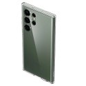 Etui Spigen Ultra Hybrid na Samsung Galaxy S23 Ultra - przezroczyste