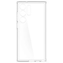 Etui Spigen Ultra Hybrid na Samsung Galaxy S23 Ultra - przezroczyste