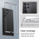 Etui Spigen Ultra Hybrid na Samsung Galaxy S23 Ultra - przezroczyste