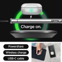 Etui Spigen Ultra Hybrid na Samsung Galaxy S23 Ultra - przezroczyste