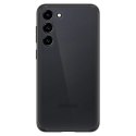 Etui Spigen Ultra Hybrid na Samsung Galaxy S23 - matowo-czarne