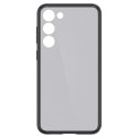 Etui Spigen Ultra Hybrid na Samsung Galaxy S23 - matowo-czarne