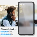 Etui Spigen Ultra Hybrid na Samsung Galaxy S23 - matowo-czarne
