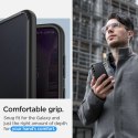 Etui Spigen Ultra Hybrid na Samsung Galaxy S23 - matowo-czarne