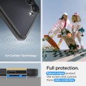 Etui Spigen Ultra Hybrid na Samsung Galaxy S23 - matowo-czarne